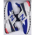 thumbnail image 3 of New Balance Mens 574 Sport Munsell White Blue MS574UG Size 11.5 D NIB Fresh Foam, 3 of 6