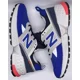 thumbnail image 3 of New Balance Mens 574 Sport Munsell White Blue MS574UG Size 11.5 D NIB Fresh Foam, 3 of 5