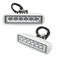 thumbnail image 4 of 12V 24V Boat LED Work Light IP67 Waterproof Bright Light For Cars Yachts Outdoor Lighting, 4 of 8