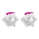 thumbnail image 4 of Billuyoard Moldes de bolas de hielo congelador DIY café leche bebida cubo moldes reutilizable hogar fiesta Bar recargable verano fabricante 4 Uds Type3 NO3 Billuyoard CBP363512, 4 of 5