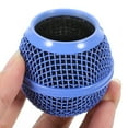 thumbnail image 3 of MasteelfCA 4pcs Microphone Grill Head Mic Ball Head Mesh Grill Mic Mesh Cover Replacements, 3 of 9