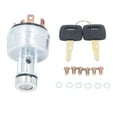 thumbnail image 1 of Ignition Starter Switch 08086 10000 Quick Response Ignition Key Switch for Komatsu PC200 1 PC200 2 PC200 3, 1 of 15