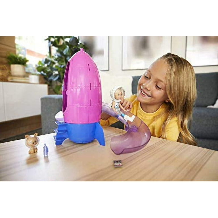 Barbie rocket ship sale