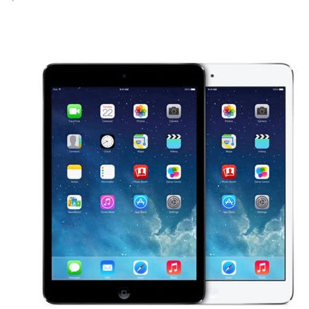 Apple iPad mini Wi-Fi + Cellular - 1st generation - tablet - 64 GB - 7.9" IPS (1024 x 768) - 3G, 4G - LTE - AT&T - black & slate - image 3 of 5