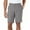 Grey, variant on Izod Men's Performance Athletic Short Choose Size & Color 38, Gray