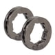thumbnail image 5 of Piñón De Embrague Cadena De 3 Piezas 3/8 Pulgada 7T Para Reemplazo De Motosierra Sunnimix Piñón de llanta de metal, 5 of 8