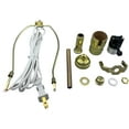 Creative Hobbies DIY Lamp Wiring & Repair Kit Complete MakeALamp