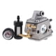 thumbnail image 5 of De Carburador De Carburador Reemplazar Fit MS192T, MS192TC # 11371200600 Motosierra Zulema Carburador recortador, 5 of 8