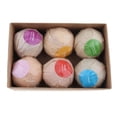 thumbnail image 3 of 12Pcs de , Hidratante, Alisado de , Control de Aceites y Limpieza Profunda Perfecto para Mujeres, y Niños Yuyangstore Bombas de baño Fizzies, 3 of 8