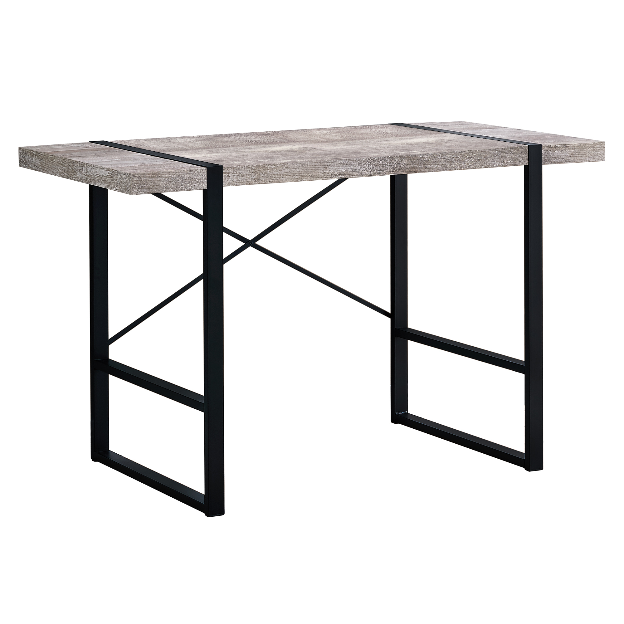 kmart industrial trestle desk