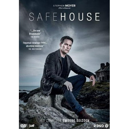 Safe House (Season 2) [ NON-USA FORMAT PAL Reg.0 Import - Netherlands ]