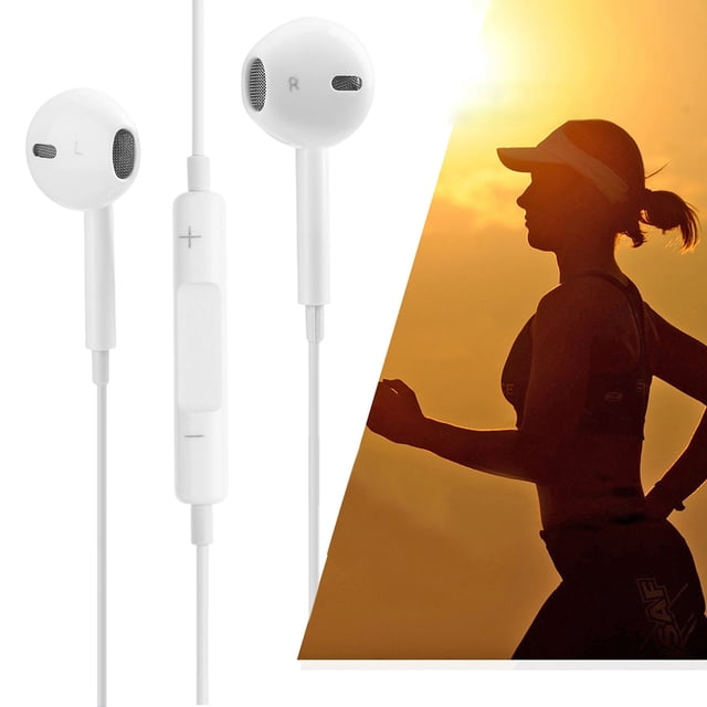 Auriculares con control de botones para iPhone 14/14 Mini/14 Pro/13/13 Pro Max JShteea El nuevo