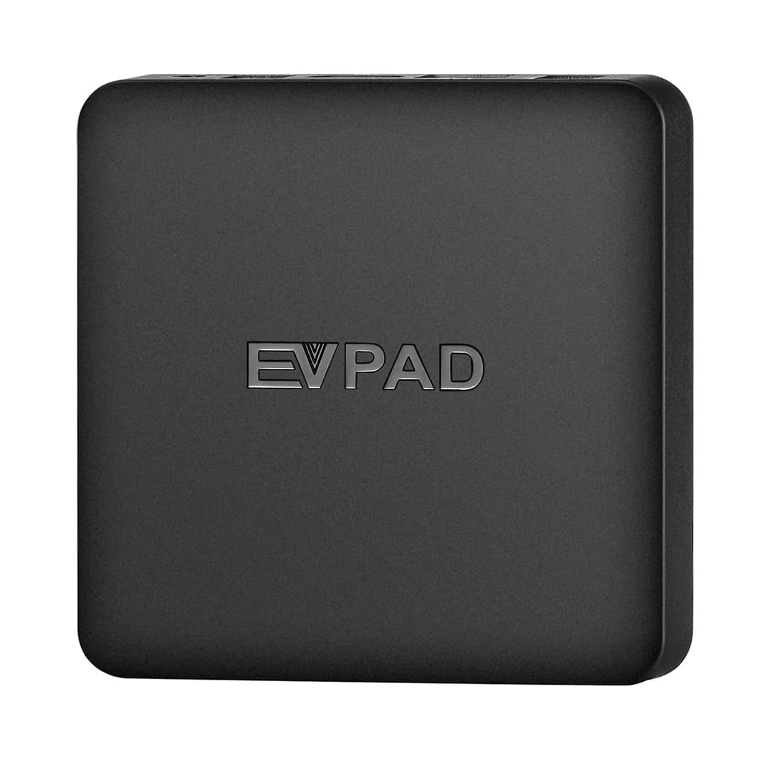 EVPAD 6P 4G RAM/64G ROM Android Tv Box Asia HK JP CN Taiwan North
