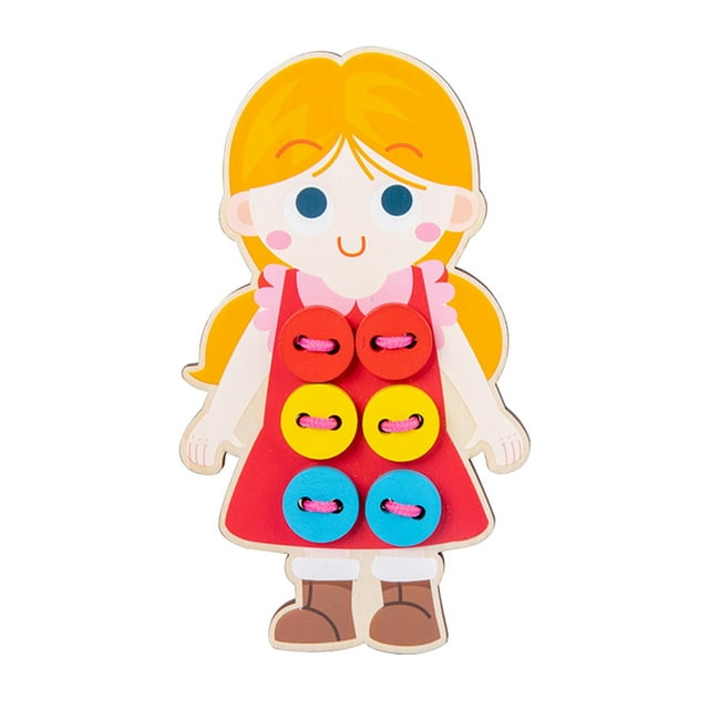 Wind Up Toy Wooden Toy Educational And Learning Montessori Activity for Kids