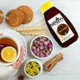 thumbnail image 4 of Bloom Honey 100% Pure Honey Raw Unfiltered and Unpasteurized Raw Honey - Buckwheat 16oz, 4 of 8