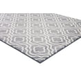 thumbnail image 3 of CRYSTAL GRAY 7'10"X9'10" Indoor Area Rug, 3 of 3