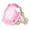 Pink, variant on BNNG Women Ring Pink Gemstone Vintage Ring Women Jewelry Women's Fashion Goose Egg Diamond Ring Women'S Solitaire Rings