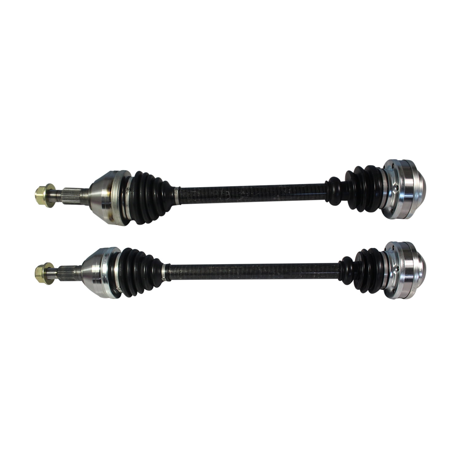 MAXFAVOR Rear Pair CV Axle Joint Shaft Assembly For 20082014 Cadillac