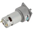 thumbnail image 4 of DC Motor, Motor, 12/24 V Low Speed For Office Automation Home Automation  Equipment 35W, 4 of 8