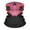 Pink, variant on New Face Scarf Windproof Cycling Caps Motorcycle Helmet Bandana Ski Mask Skull Men Balaclava WHITE