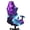 Lightning Print, variant on Yuyamidu Lightning Print Gaming Chair Cover 4 Piece with Armrest Covers Soft Gaming Chair Covers Slipcovers Scratch Proof Removable Protector for Reclining Racing Gaming Game Chairs
