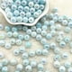 thumbnail image 4 of 6--10mm Round Acrylic Beads Loose Spacer Beads for Jewelry Making DIY Bracelet Necklace Pendant Earrings, 4 of 5