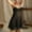Black, variant on LYEAA Womens Nightgowns Sleepwear Sleeveless Satin Cozy Summer Cute Short Night Gowns Chemise Solid V Neck Loose Casual Soft Pajamas Loungewear Fashion Breathable Elegant Women's Nightdress Black L