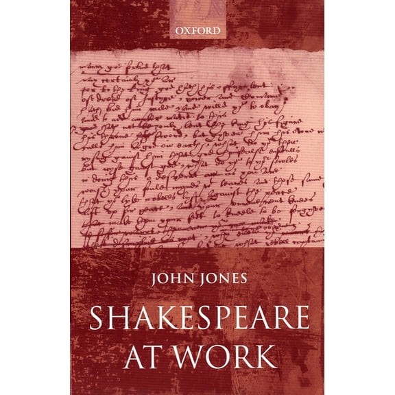 Shakespeare at Work, (Paperback)