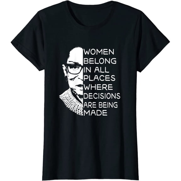 Vintage Notorious RBG Ruth Bader Ginsburg Fan Gift Idea T-Shirt
