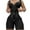 Black, variant on LYMAYTER Women’s‌ Tummy Control Shapewear Bodysuit Mesh Butt Lifting Waist Cincher Slimming Body Shaper‌