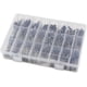 thumbnail image 3 of Kit de aluminio de 500 Uds., caja de surtido de condensadores electrolíticos de alcance, incluye 0,1 uF-1000 uF Adepaton YQ-0341, 3 of 3