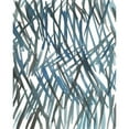 thumbnail image 3 of Dixon, Samuel 20x24 Black Modern Framed Museum Art Print Titled - Blue Grass I, 3 of 5