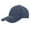 Navy, variant on Vintage Washed Cotton Distressed Baseball Cap Dad Hat Adjustable Low-Profile Polo Hat-Navy