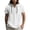 Blanc, variante sur Gym Chemises pour Hommes, Chemises en Coton et Lin pour Hommes, Chemises Décontractées à Boutons, Chemises d'Été en Coton et Lin, Chandail à Capuchon de Plage à Manches Longues, Haut avec Capuche