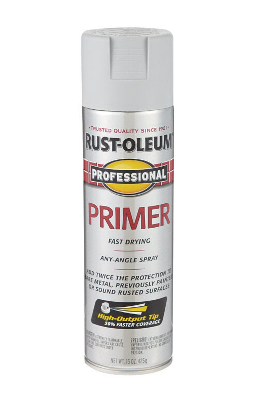 The Army Painter Color Primer Spray Paint, Ash Grey, 400ml, 13.5oz