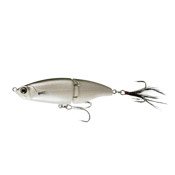 6th Sense Speed Glide Coastal Series Swimbait, 100mm, Live Mullet