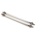 thumbnail image 3 of Parachoques Delantero Trasero Separador De Labios Ajustable Telescópico 10Cm Puntal Multifuncional Universal Barra De Amarre Palanca Varilla De Soporte Reemplazo Decorativo Ajuste Para Vehículo 2 Uds Methold VI009235-03, 3 of 6