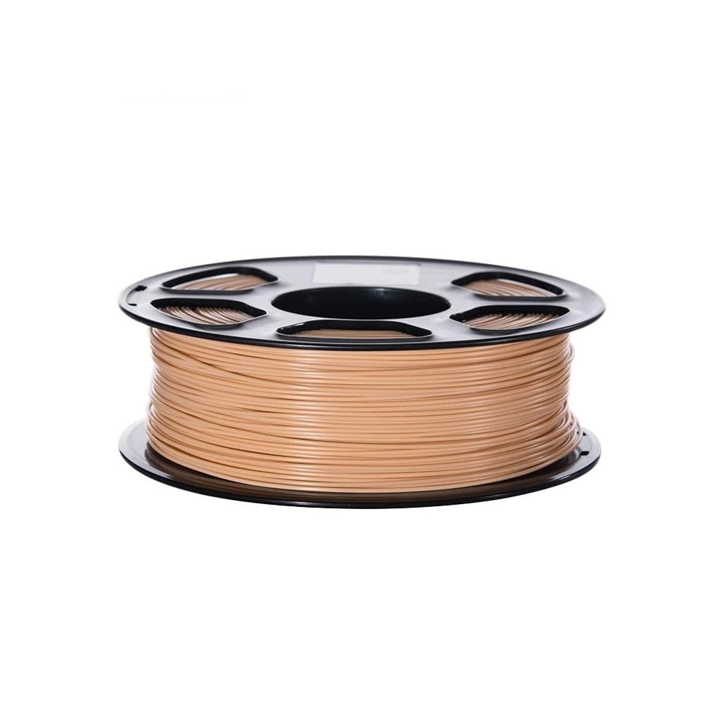 Skin Color PLA Plastic Filament for 3D Printer 1.75mm 1KG Spool 3D Printing Materials Supplies