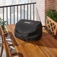 thumbnail image 6 of Weber Premium Grill Cover for Lumin/ Lumin Compact Electric Grill, 6 of 6