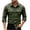 Army Green, variant on Men's Tactical Shirt, Long Sleeve Quick-Dry Work Shirt With Ventilation & Multi-Pockets, Outdoor Casual Tactical Clothing White XL
