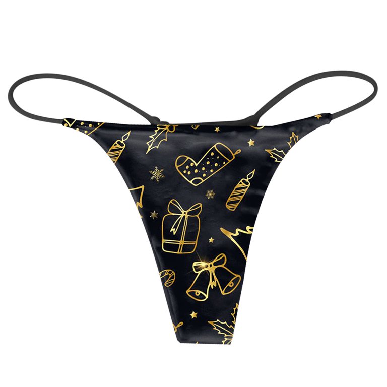 Aayomet Women Panties Seamless Underwear Invisible Bikini No Show