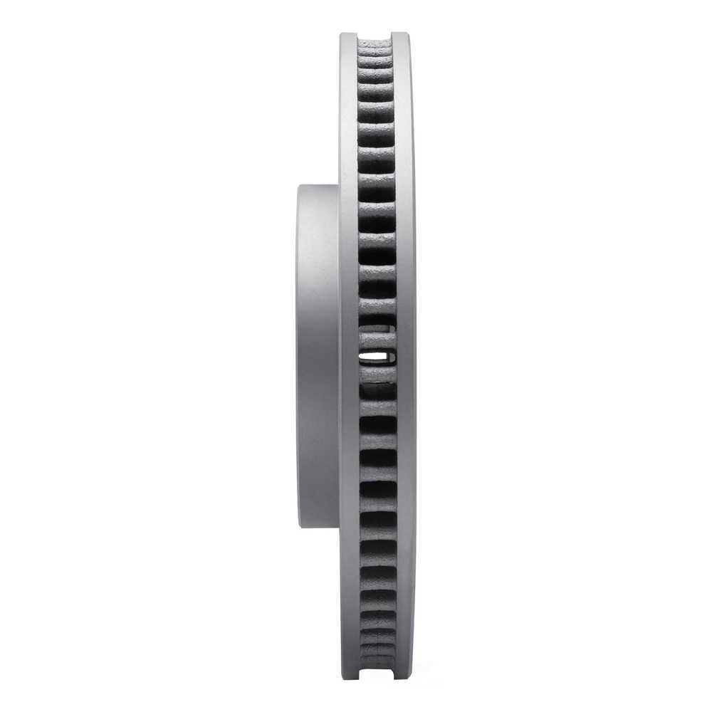 Dynamic Friction Company 830-45008L DFC Geoperformance Rotor - Drilled and Slotted