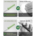 thumbnail image 4 of 6/12pcs Quit Smoking Air Inhaler, Stop Smoking Behavioral Support Quit Smoking Aid Stick with Natural Mint Essential Oil, No-Nicotine-2025, 4 of 5