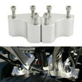 thumbnail image 4 of S SERENABLE Aluminum Alloy Handlebar Risers Fit for Concours 14 GTR1400 2008-2019, 4 of 9