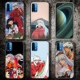 thumbnail image 2 of Funda Blanda Para Redmi S2 9A 9C 9T 9 Prime 9C NFC 10 Pro 4G 10X 27pij Inuyasha Anime, 2 of 4