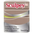 thumbnail image 4 of Sculpey III, 2 oz., Suede Brown, 4 of 7
