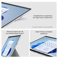 thumbnail image 4 of Laptop 2 en 1 Microsoft Surface Pro X Wifi SQ1 8GB RAM 128GB SSD Plateada, 4 of 4