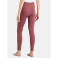 thumbnail image 3 of Ozark Trail Women's Warmer Thermal Seamless Fleece Bottom, Sizes XS-XXL, 3 of 6
