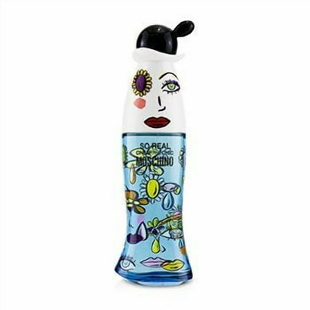 Cheap And Chic So Real by Moschino for Women - 3.4 oz EDT Spray