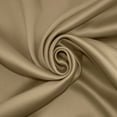 thumbnail image 4 of Sun Zero Nolan Energy Efficient Blackout Grommet Single Curtain Panel, 54" x 84", Taupe, 4 of 9